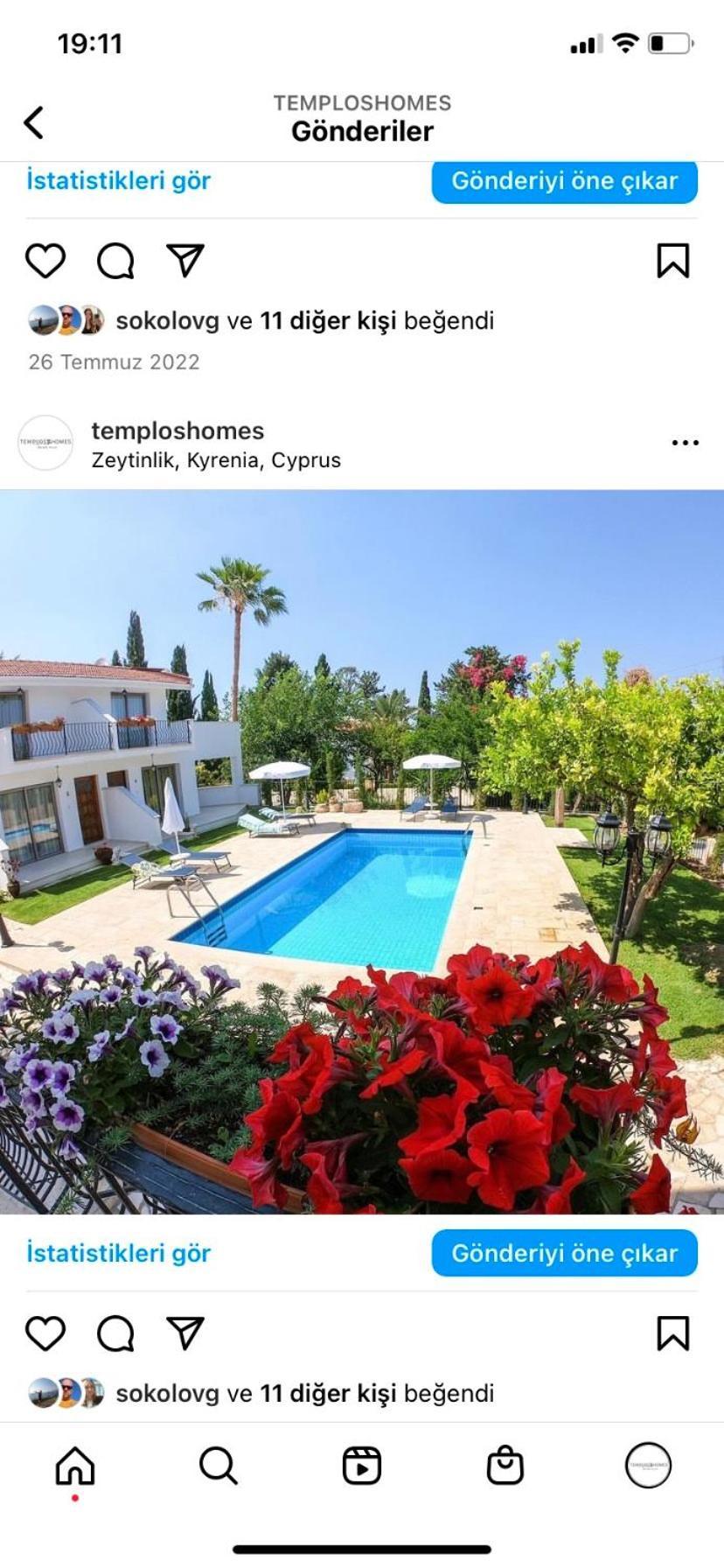 Templos Homes Kyrenia  Exterior photo