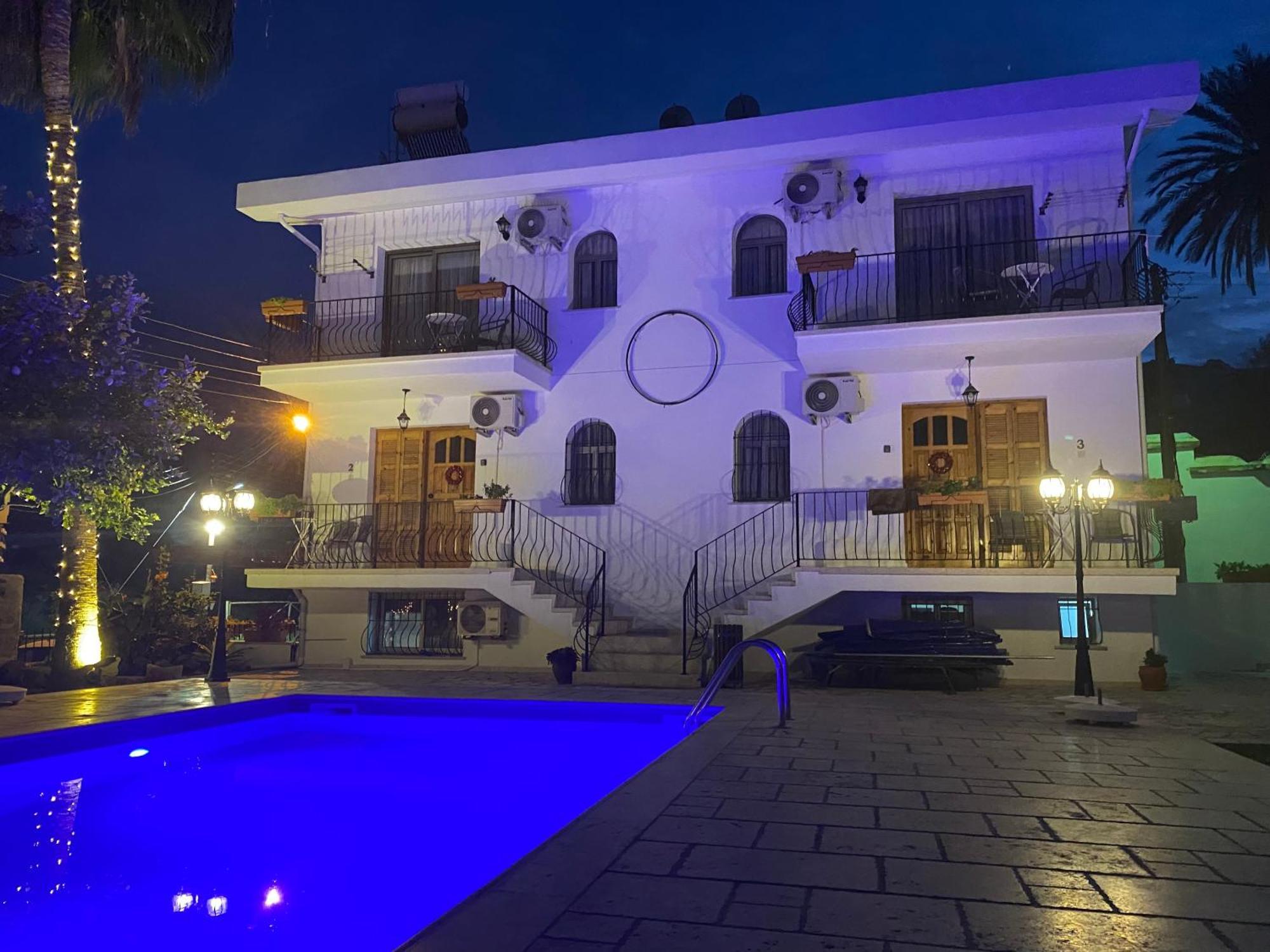 Templos Homes Kyrenia  Exterior photo